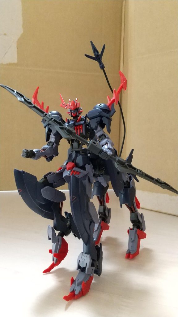 ちょっとポーズw