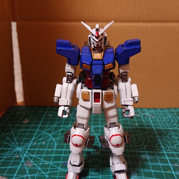 ライジングビヨンドガンダム