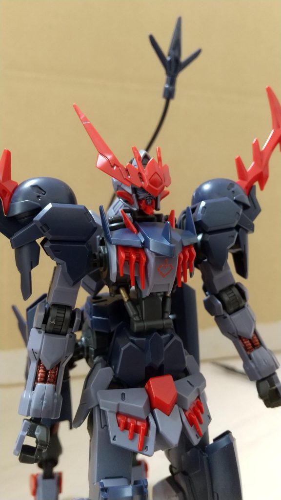 やや斜めアップw