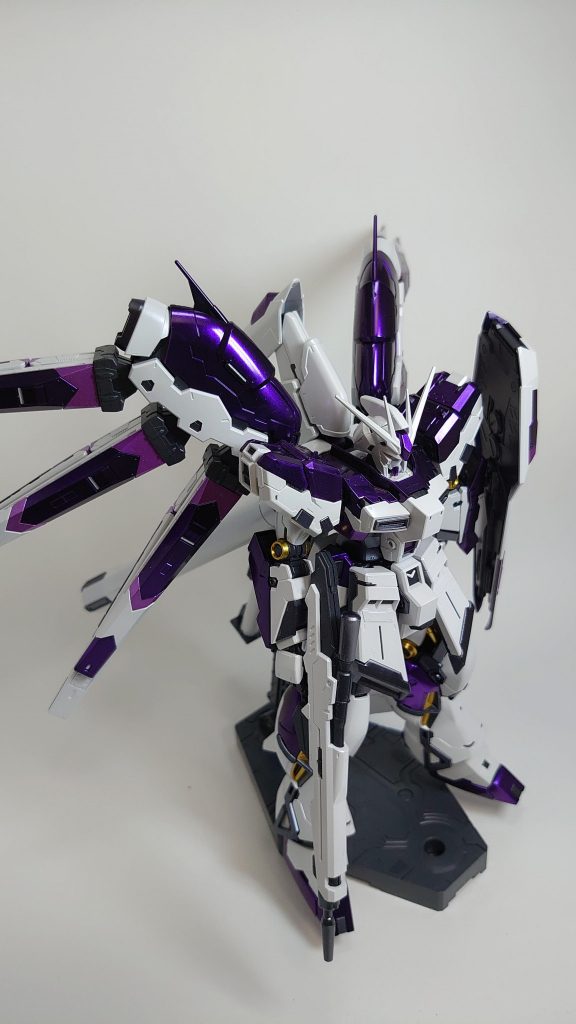 ハイニューガンダム–3枚目/制作者：bekozaku