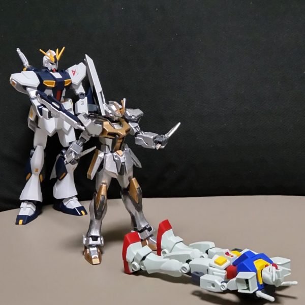 機動戦士ガンダムSEEDのガンプラ作品一覧（106ページ目）｜GUNSTA（ガンスタ）