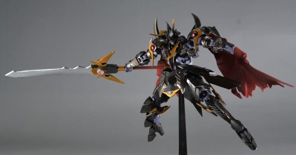 こっちも剣しかないので、遊びの要素がほとんどないです…