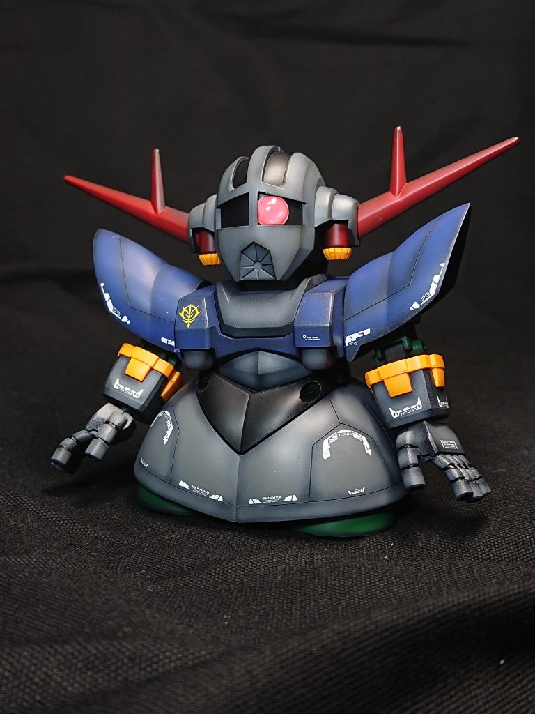 ジオング–3枚目/制作者：マイクラ