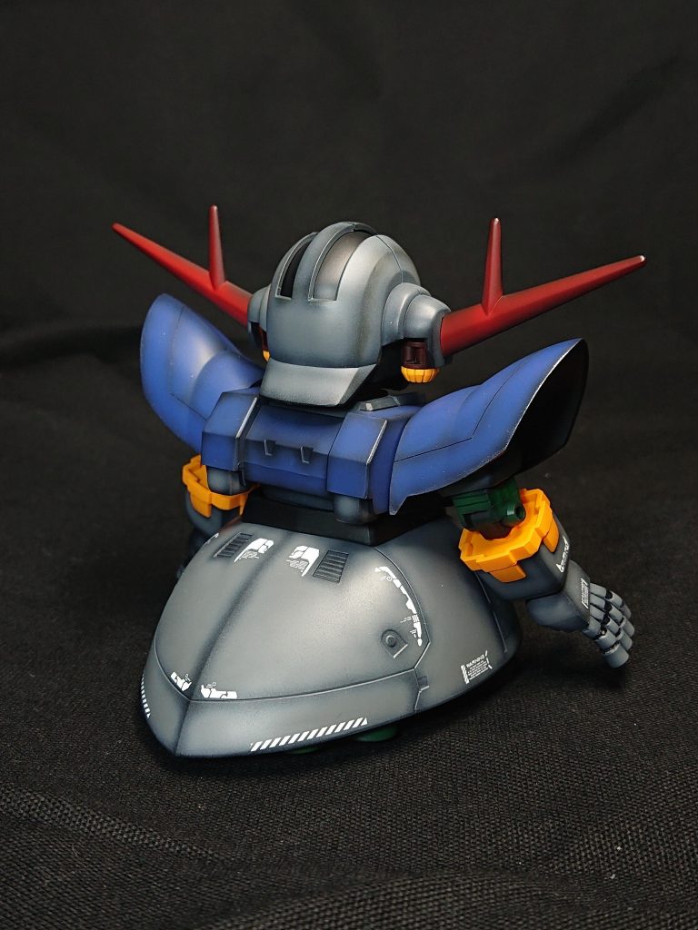 ジオング–4枚目/制作者：マイクラ