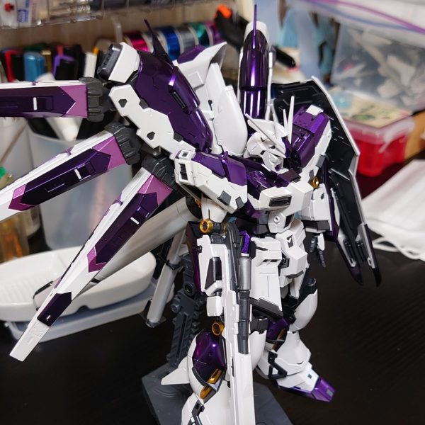 ハイニューガンダム