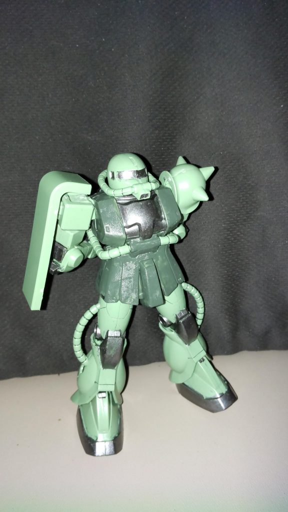 隠れてます。休憩中？