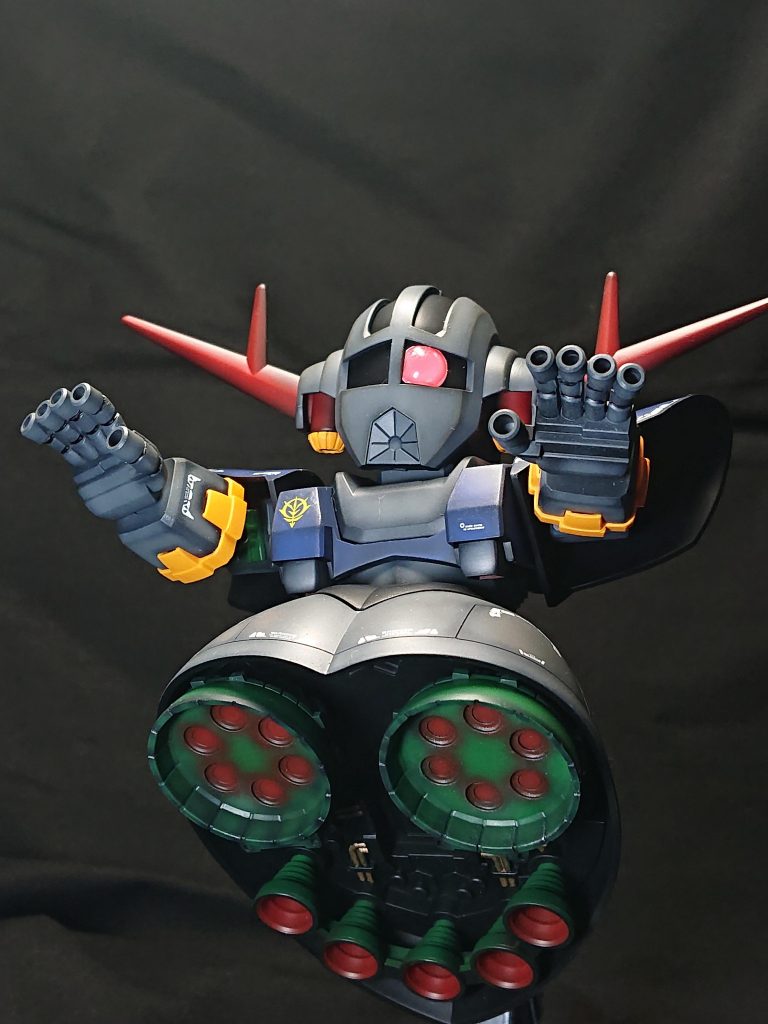 ジオング–5枚目/制作者：マイクラ