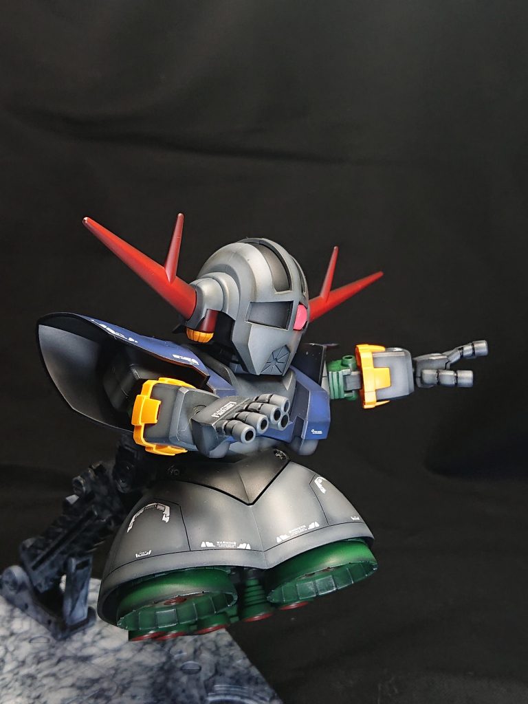 ジオング–6枚目/制作者：マイクラ