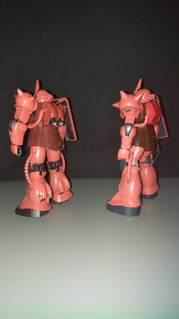 所々、違いがありますね～