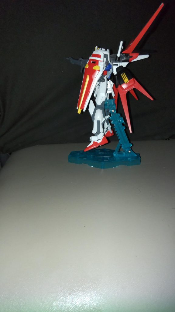 浮いてます(^-^;