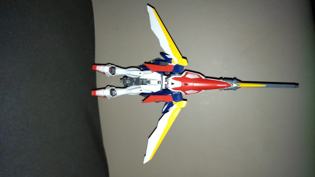 上から可変ゼロEWも良いんだよなぁ。