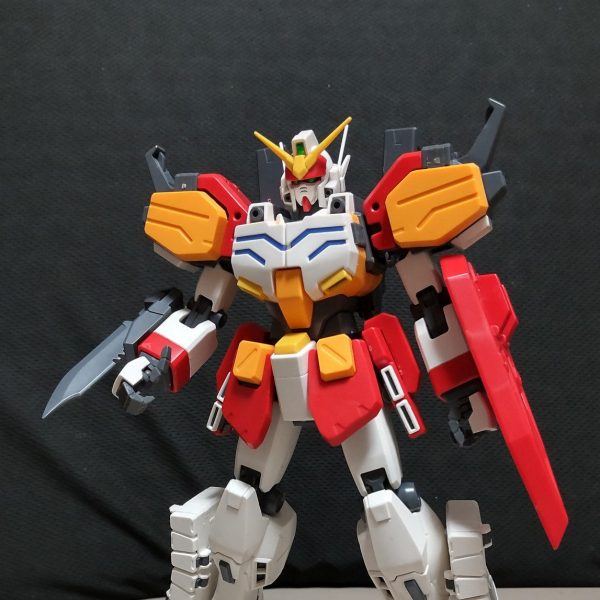 MG 新機動戦記ガンダムW ガンダムヘビーアームズ EW