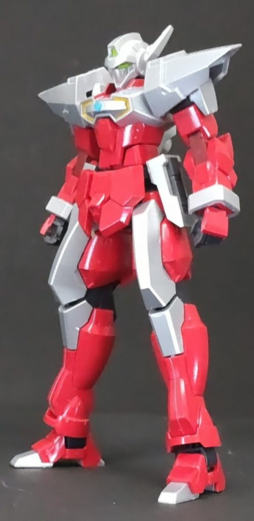 Gバウンサー ULTRAMAN SUIT–4枚目/制作者：三代目和菓子屋