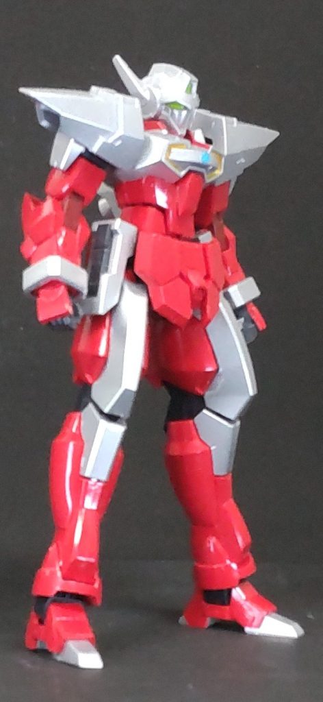 Gバウンサー ULTRAMAN SUIT–3枚目/制作者：三代目和菓子屋