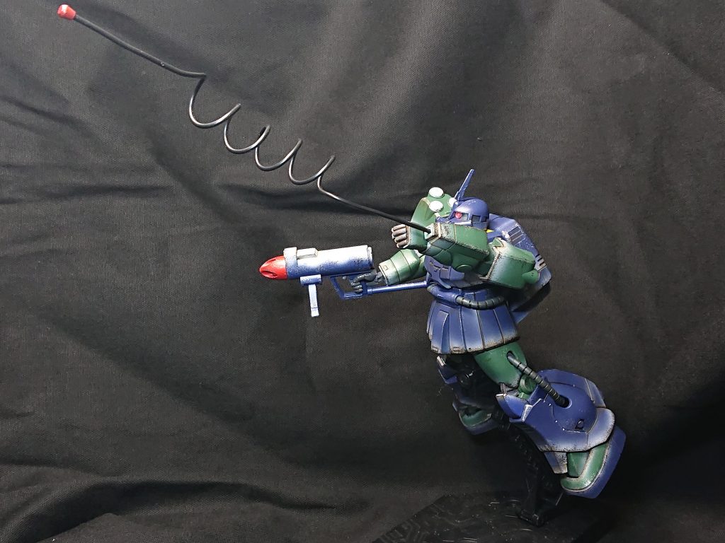 ザクマリナー–3枚目/制作者：マイクラ