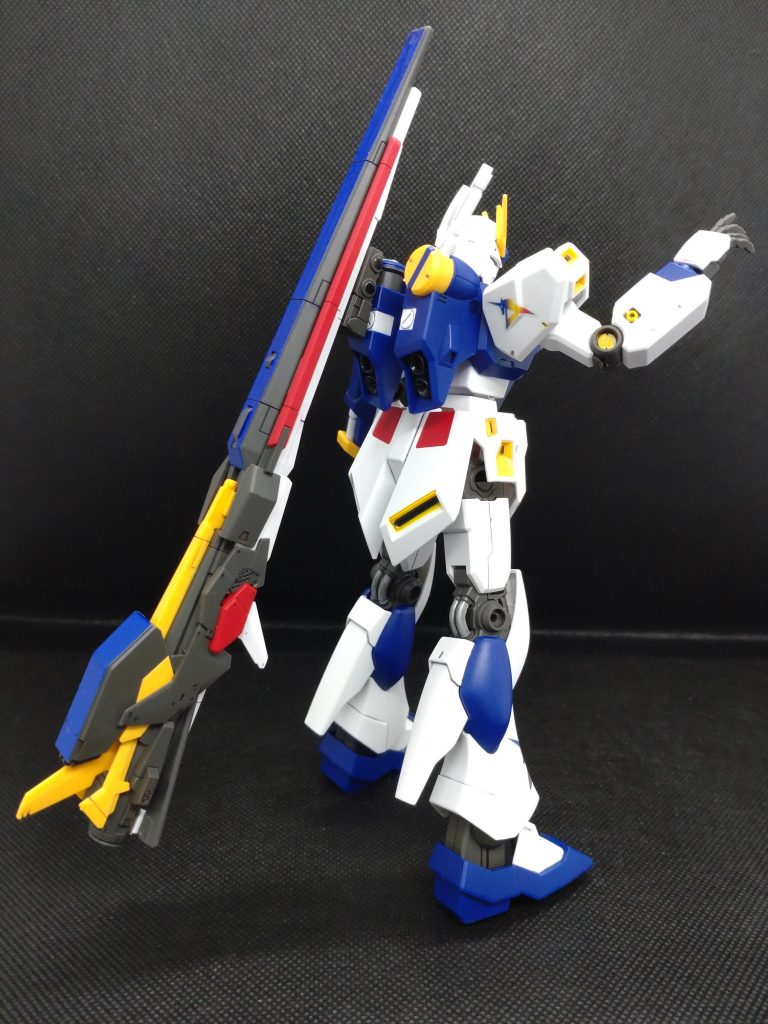 RGやBB戦士も購入済みなのでそのうち作製予定です。