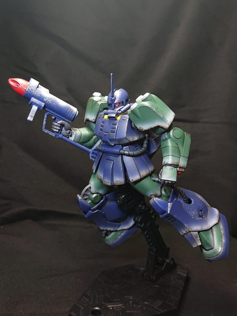 ザクマリナー–4枚目/制作者：マイクラ