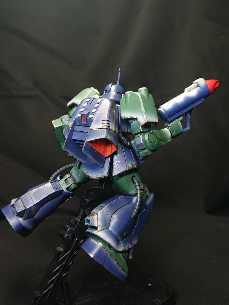 ザクマリナー–7枚目/制作者：マイクラ