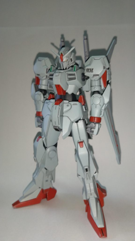 膝が気に入ってます😀