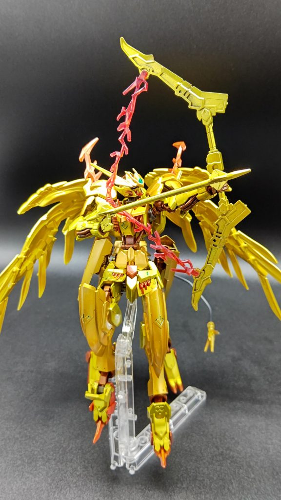 ガンダムバルバサジタリウス–5枚目/制作者：エンペラードッグタイム