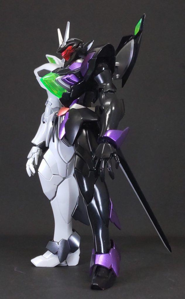 HG ゼイドラ ファングジョーカー風–3枚目/制作者：三代目和菓子屋