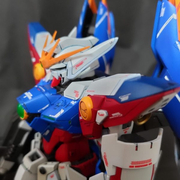 MG　ウイングガンダムゼロ