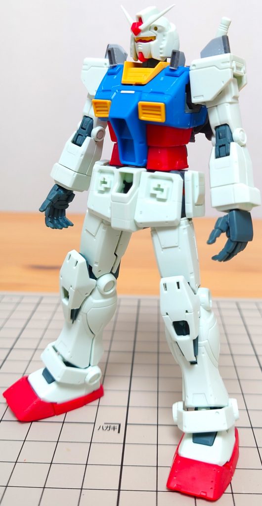 RX-78-2 ガンダム 後期型 G-3カラー–2枚目/制作者：ロチ