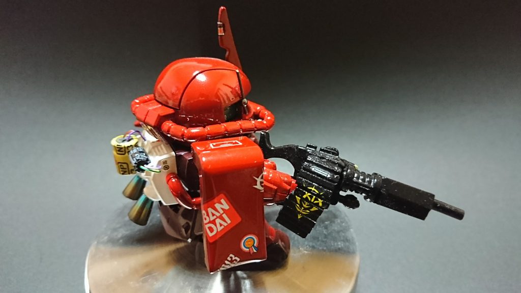 BANDAIって入れる✨