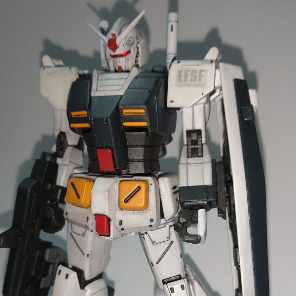 局地型ガンダム改