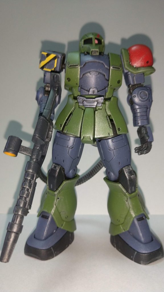 二年位前に作ったヤツです。