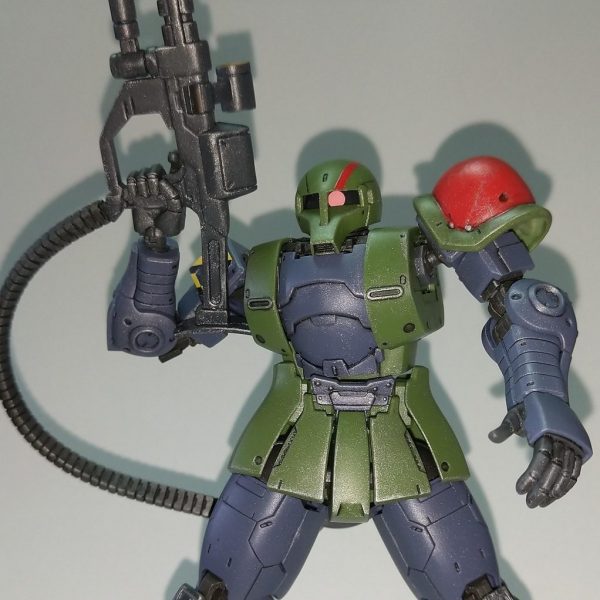 オリジン版ザク1