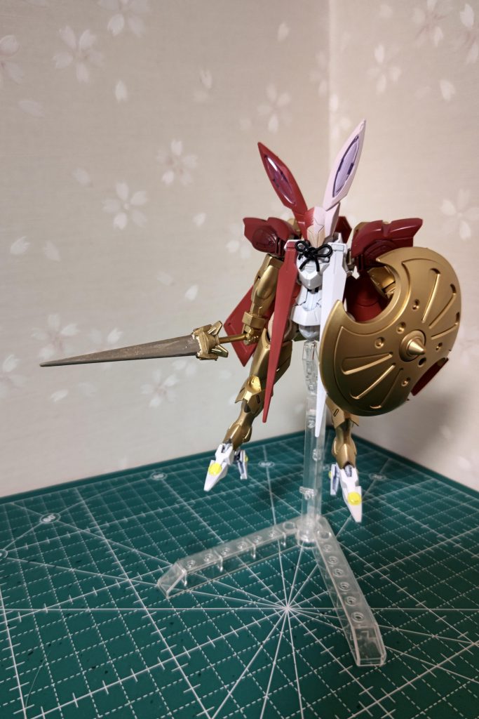 完全版UTA（戦闘服バージョン）