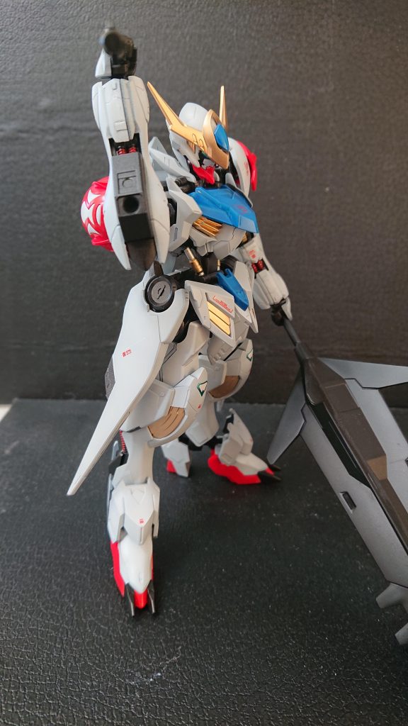 デカールはメタルビルド参考に