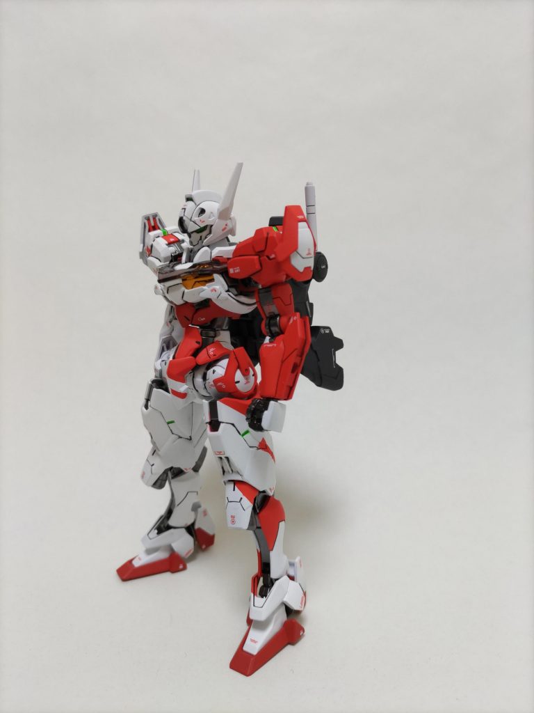 GUNDAM　LFRITH（九龍カラー）–2枚目/制作者：RICKY