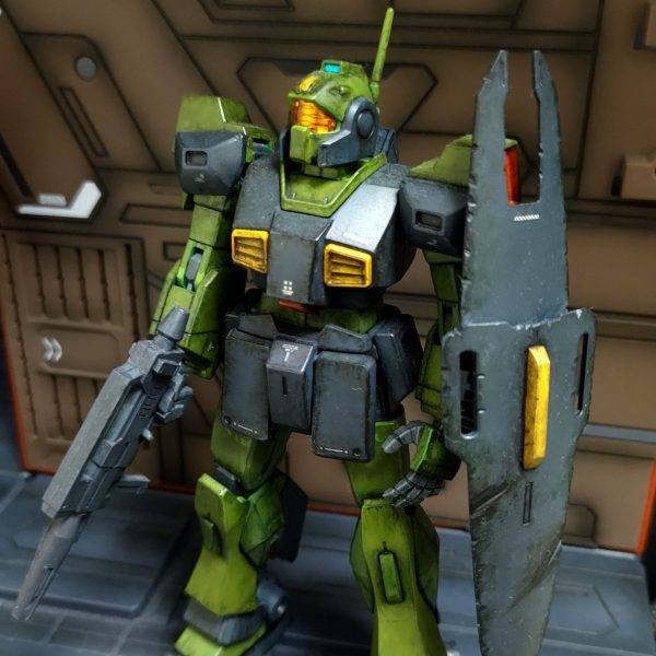 エアブラシ ハンドピース ガンプラ 2本 - 模型製作用品