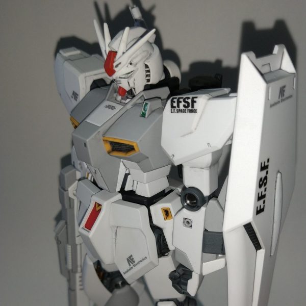 ニューガンダム ファ－ストロット風