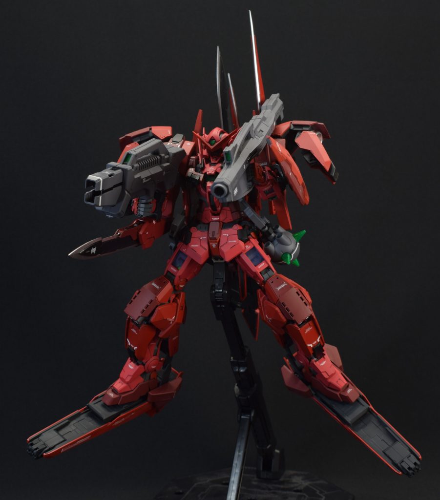 ガンダムアストレアTYPE-F/F–6枚目/制作者：クローデル