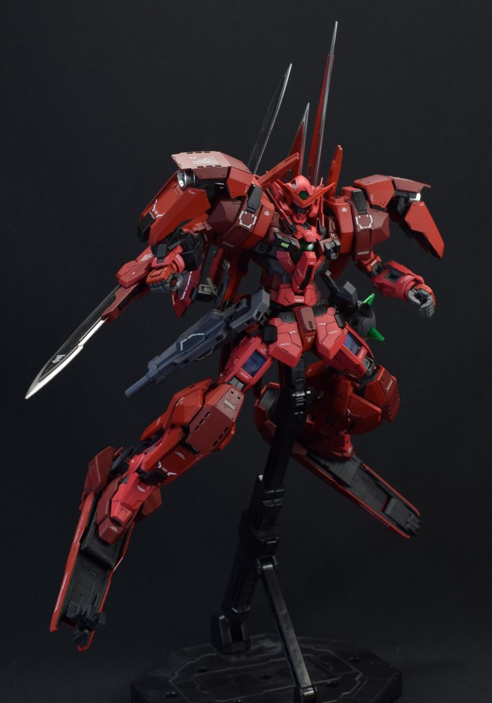ガンダムアストレアTYPE-F/F–7枚目/制作者：クローデル