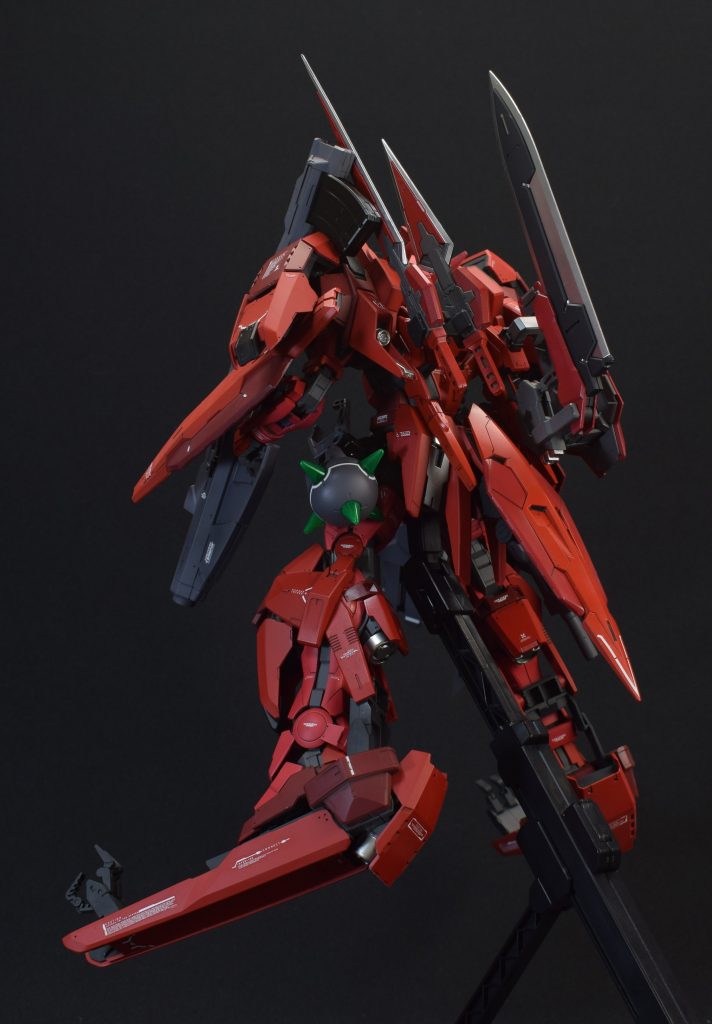 ガンダムアストレアTYPE-F/F–4枚目/制作者：クローデル