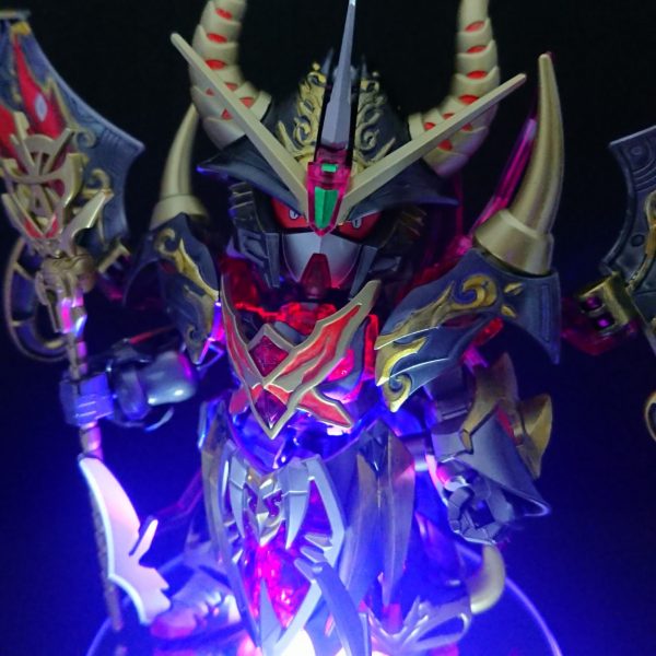 SDWH　ウォーロックイージスガンダム