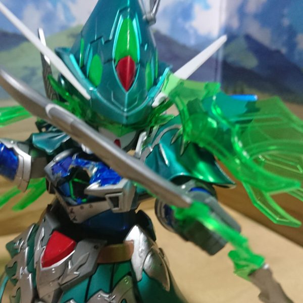 SDWH ロビンフッドガンダムAGE-2