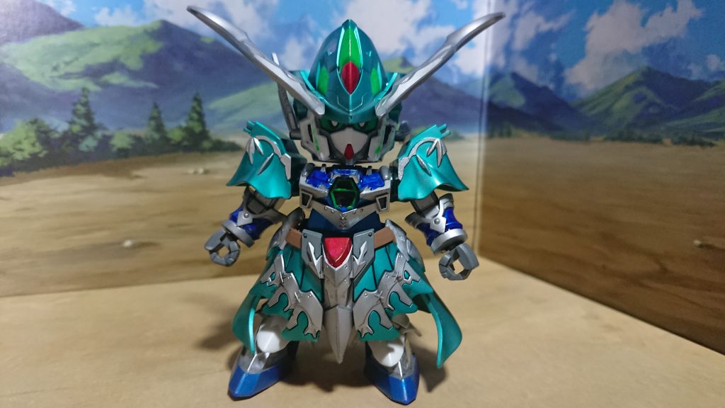 ノーマル状態（正面）