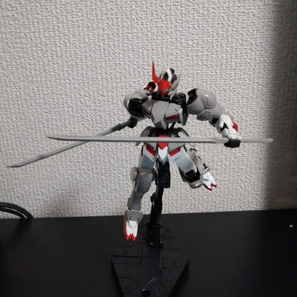 バルバトス改造