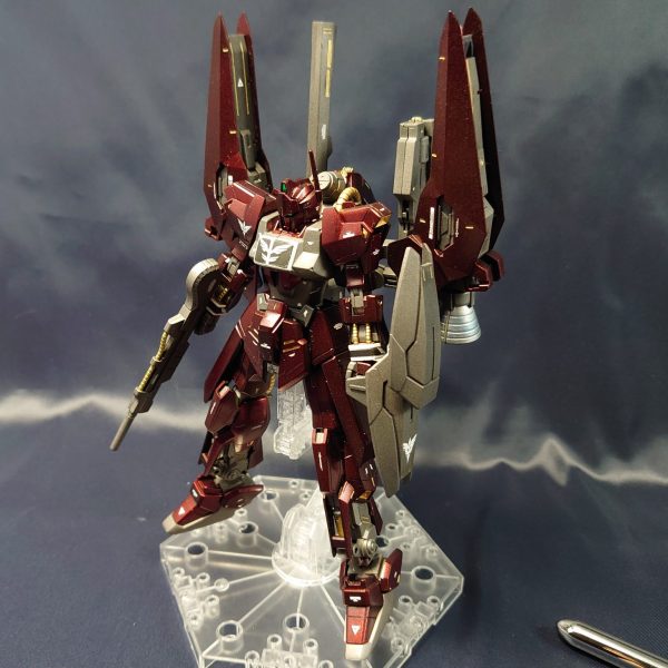 改造ガンプラ〘零憑き〙