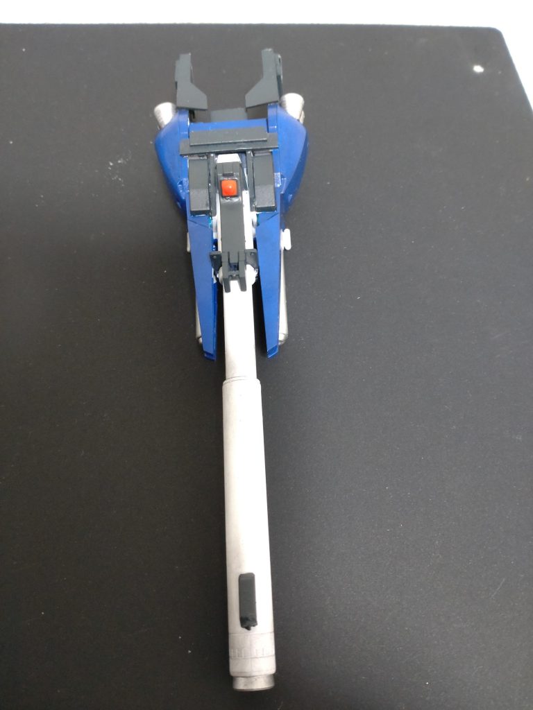 キャノンもスクラッチです。