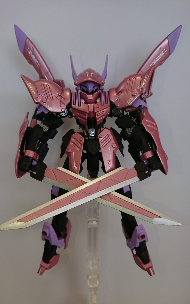 趣味の近接武器マシマシで…笑