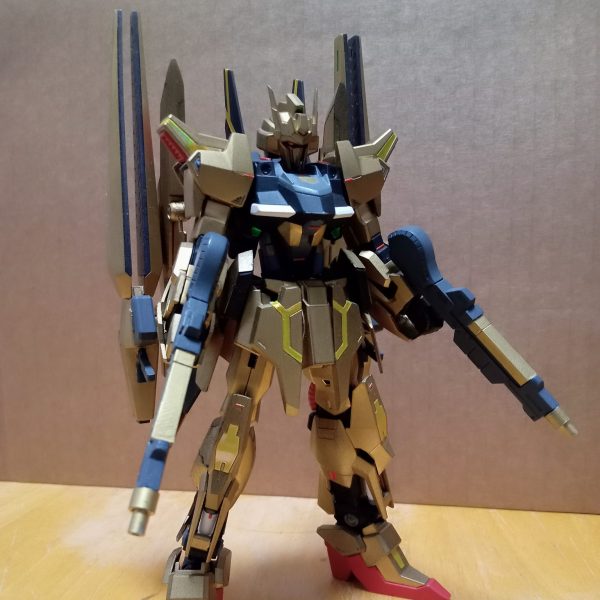 ガンダムデルタ-ルナ