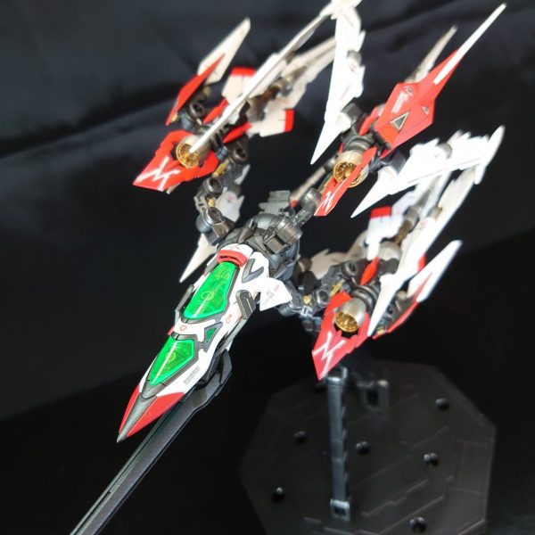 MG マニューバストライカーパック