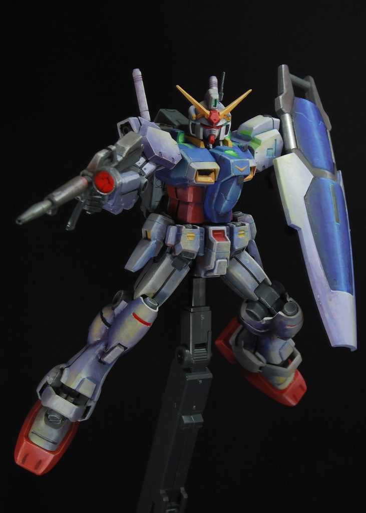 各種ポージング