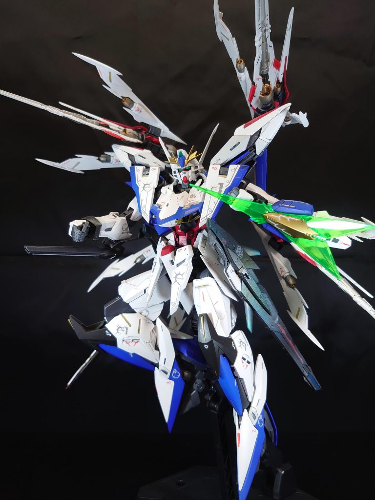 MG マニューバストライカーパック–5枚目/制作者：akekara